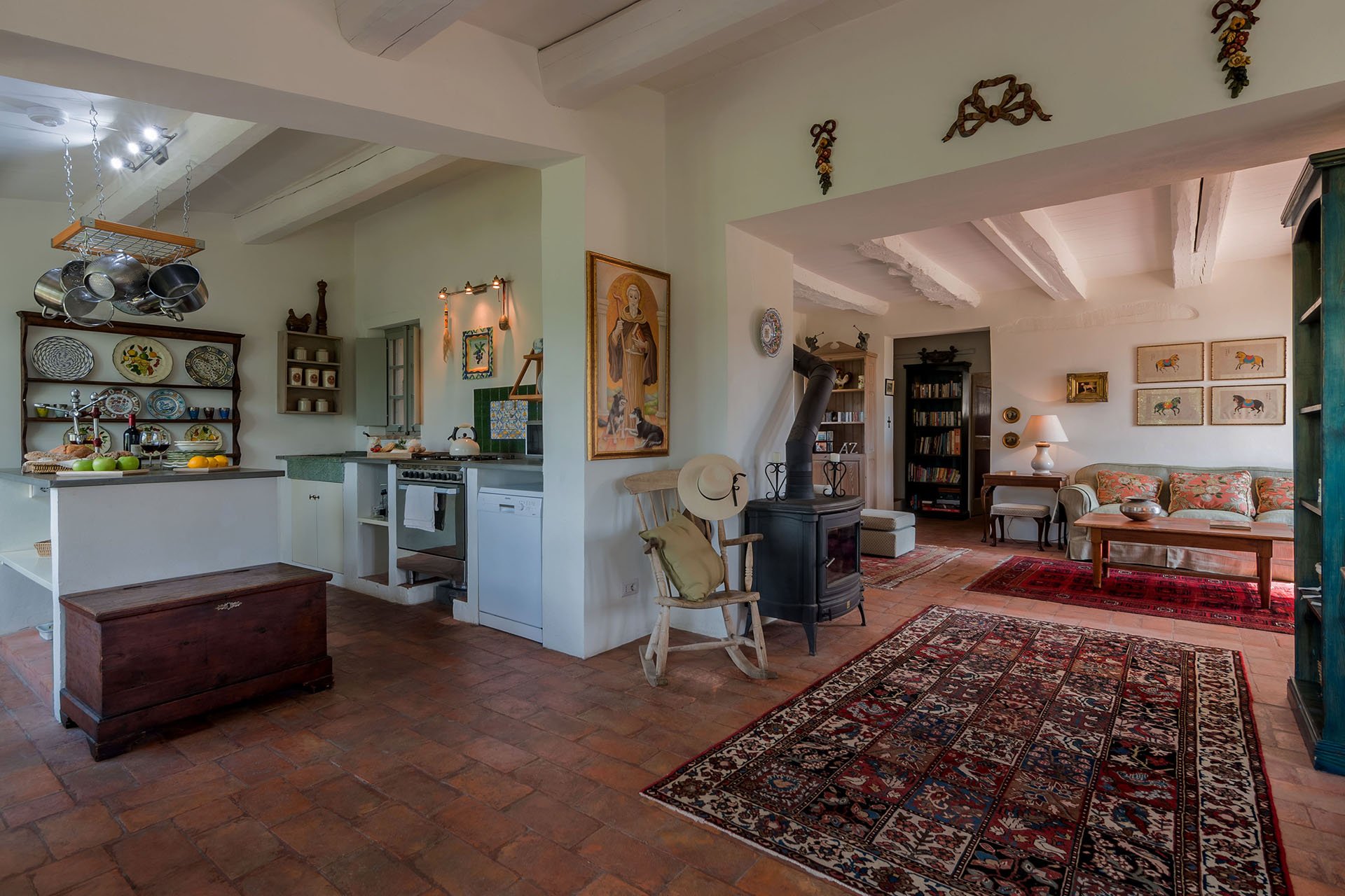 Casa Antonio - villa with pool in Le Marche region