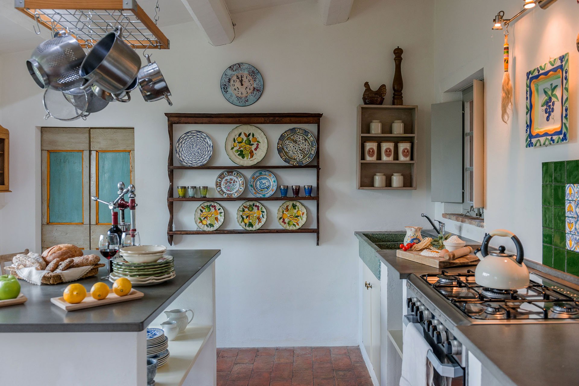 Casa Antonio - villa with pool in Le Marche region