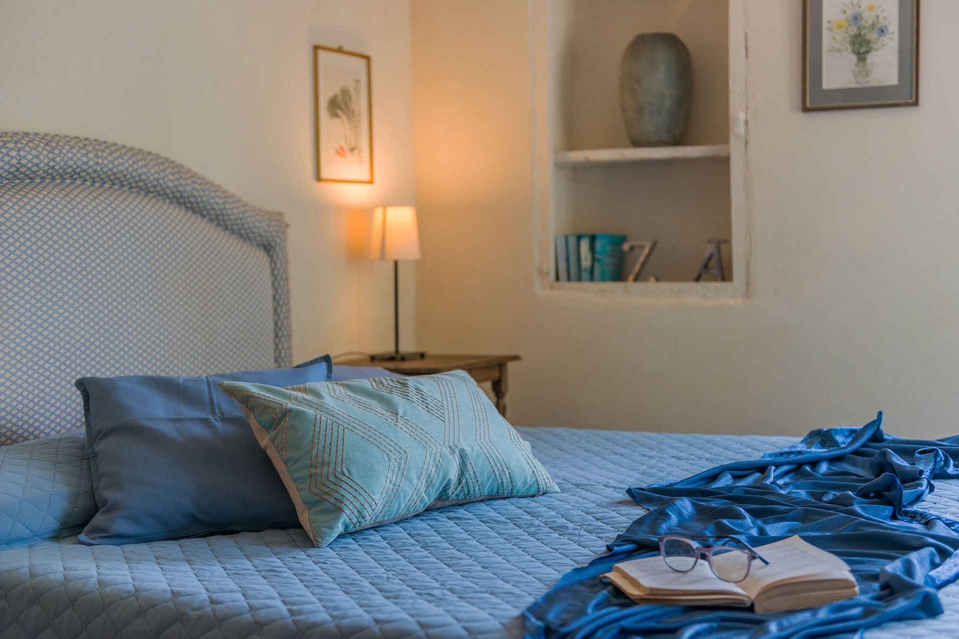 Casa Antonio - holidays villa in Le Marche region