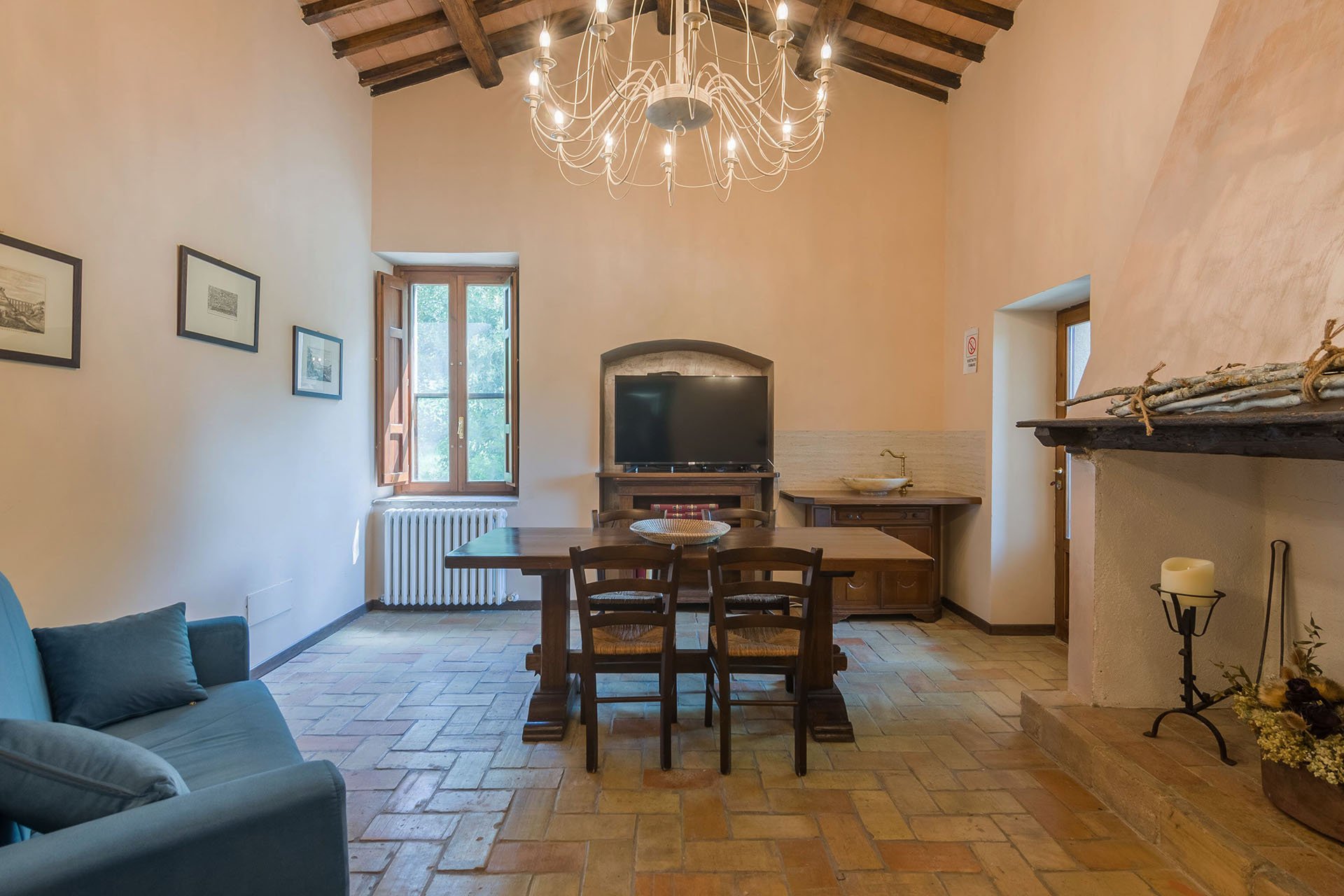 Casale Andrea - casa vacanze per grandi famiglie in Italia