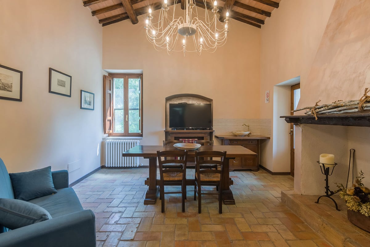 Casale Andrea - holiday home for big families in Italy