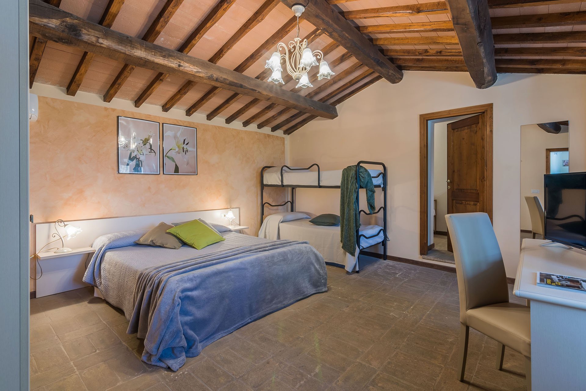 Casale Andrea - vacanza in Umbria