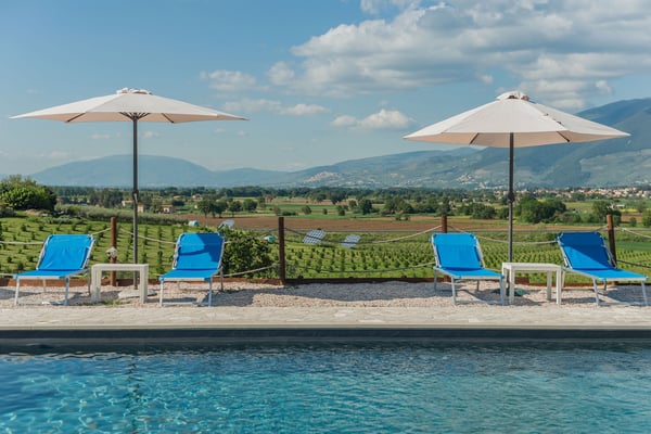 Casa Vacanze in Umbria con piscina privata