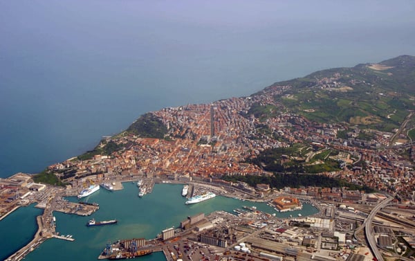 DH Villas - Ancona the capital of Le Marche