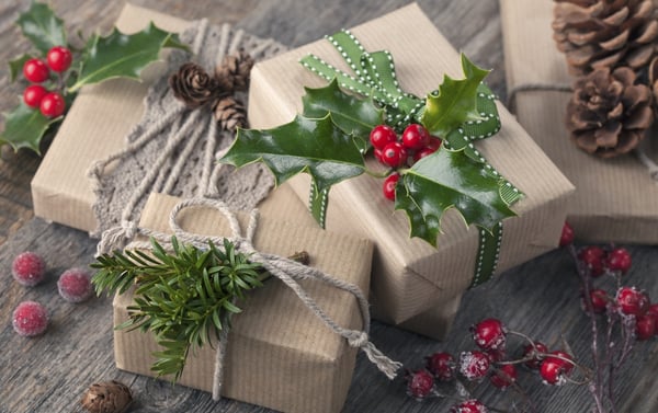 DH Villas - Christmas presents in Le Marche
