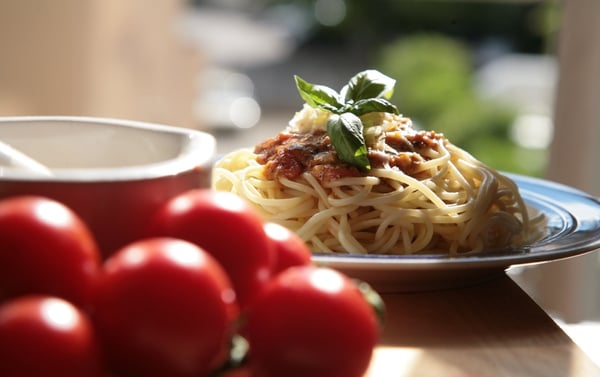 DH Villas - Italian-style meals