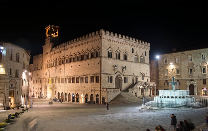 DH Villas - Perugia capoluogo dell'Umbria