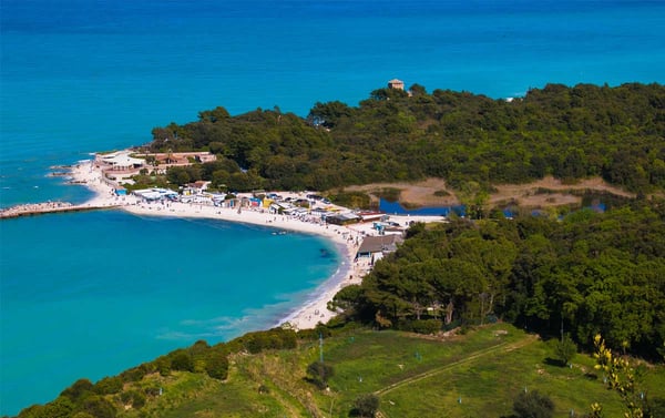 DH Villas - The best beaches in Le Marche region