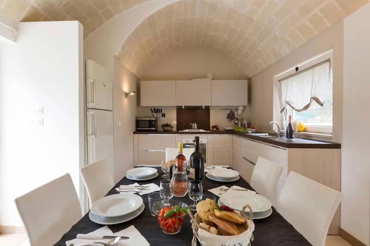 Holiday house in Salento