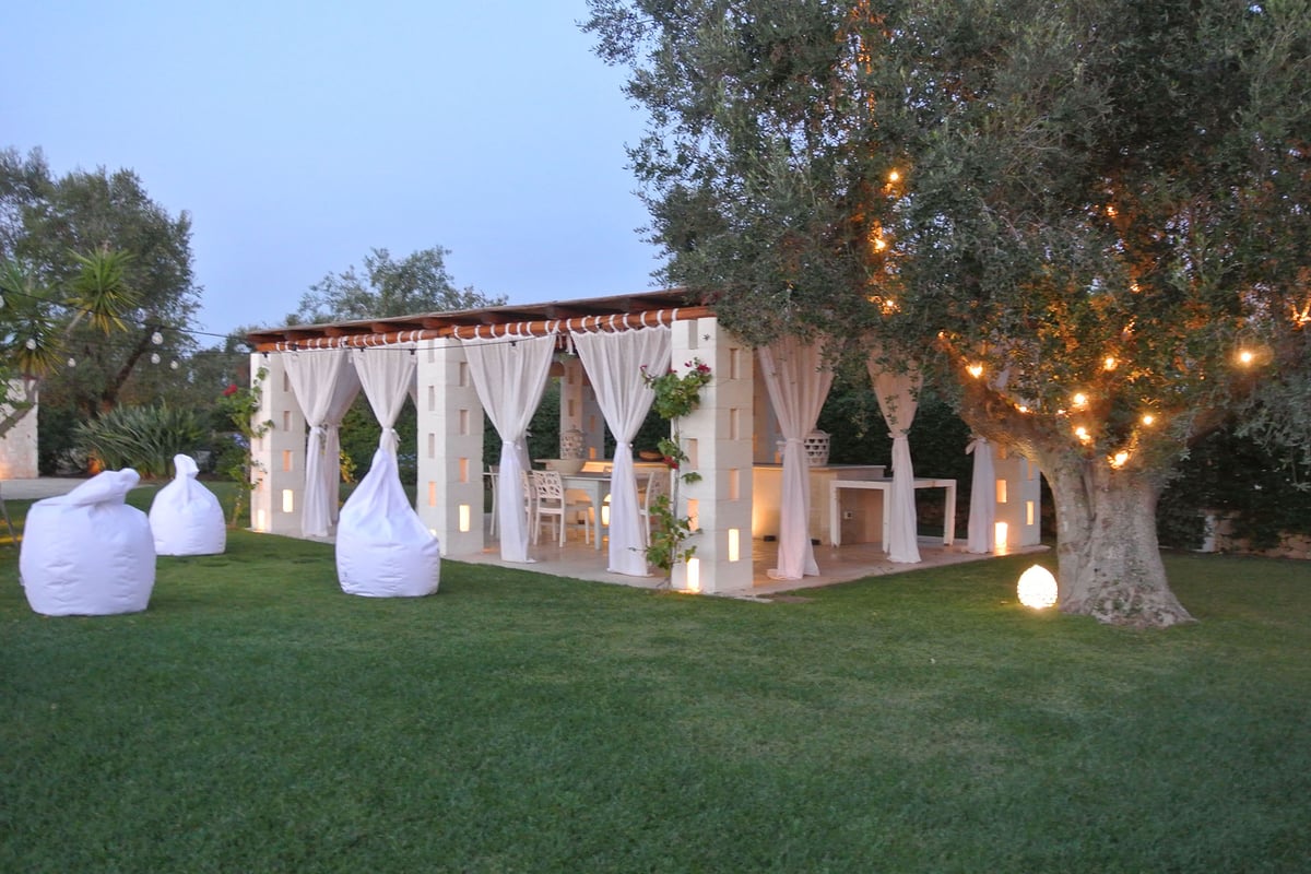 Holiday house in Puglia