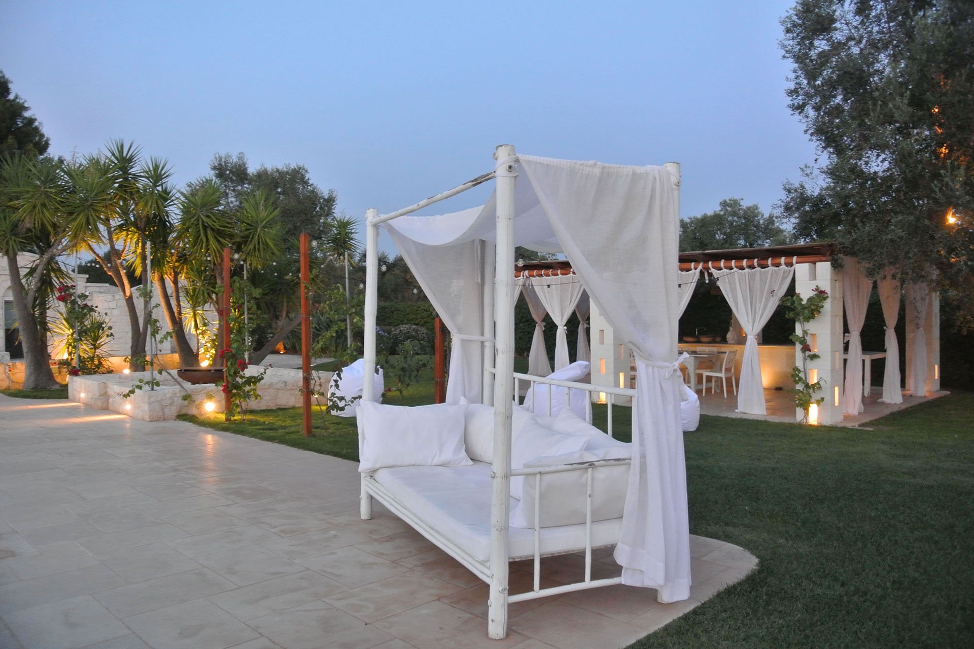 Holidays for families in Puglia