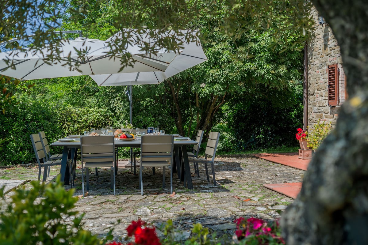 Villa Petroia - family holidays in Umbria