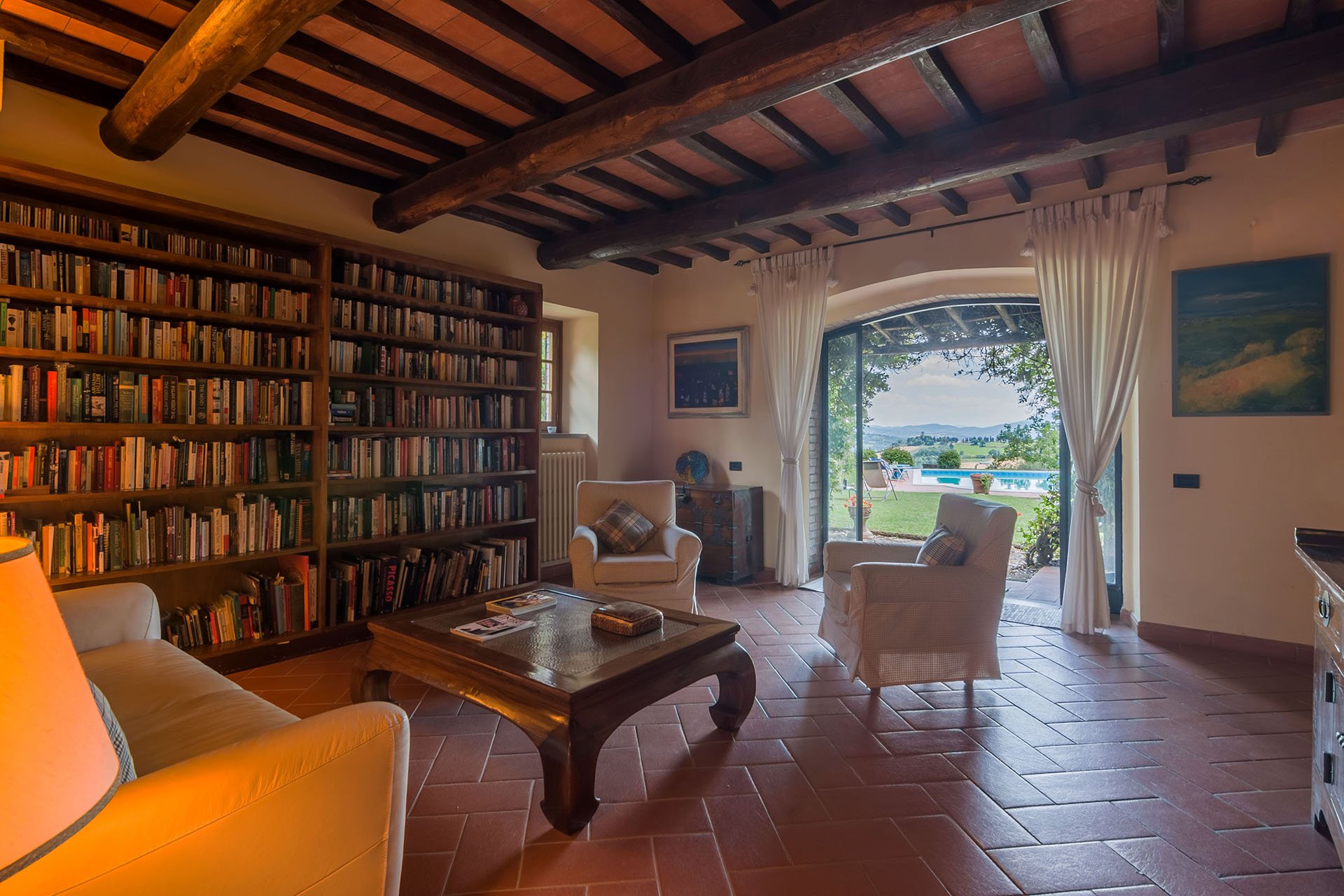Villa Petroia - family holidays in Umbria