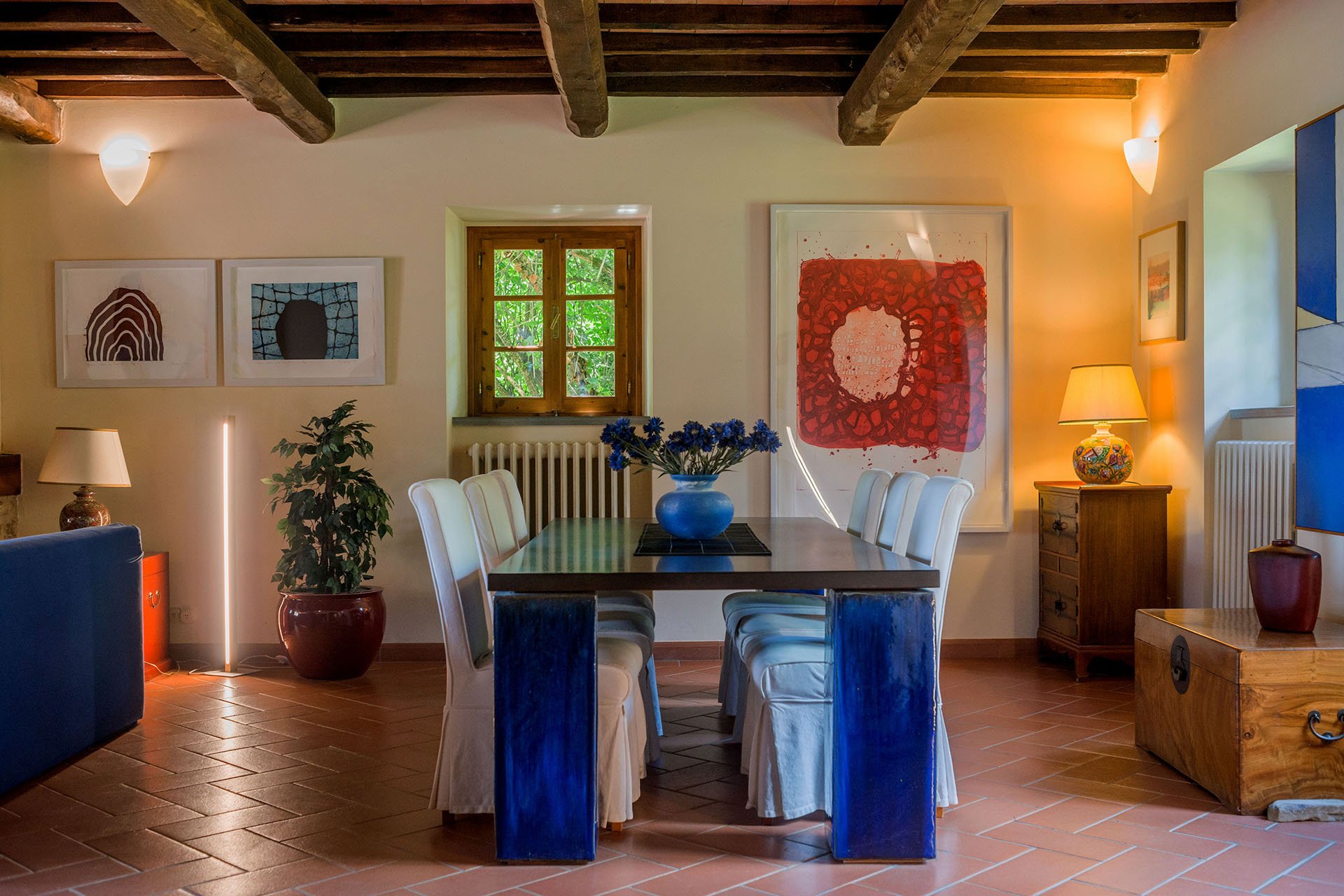 Villa Petroia - rent holidays villa in Umbria