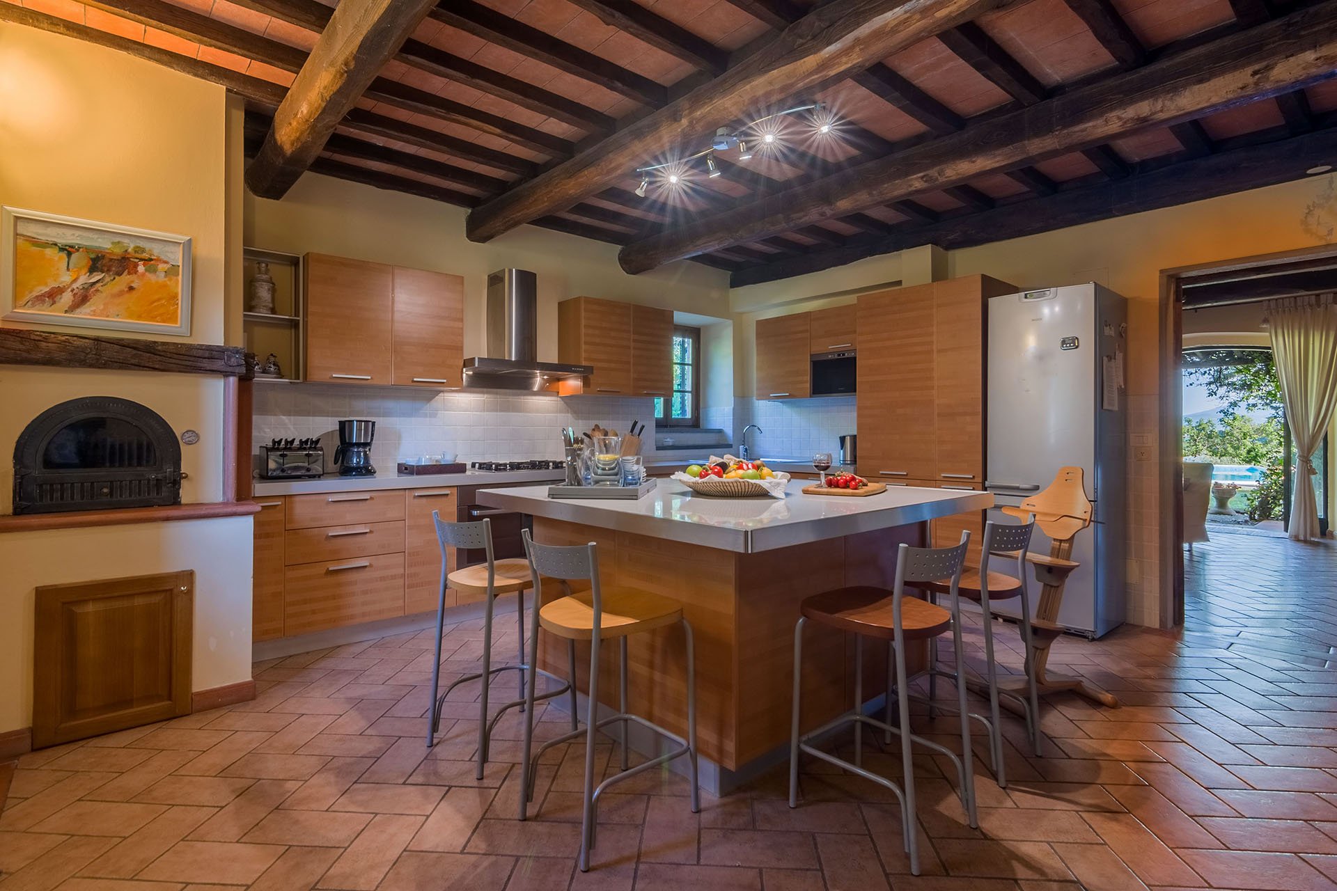 Villa Petroia - private villa with pool in Umbria