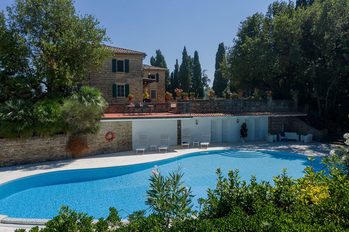 Villa Nina - Pesaro 2024
