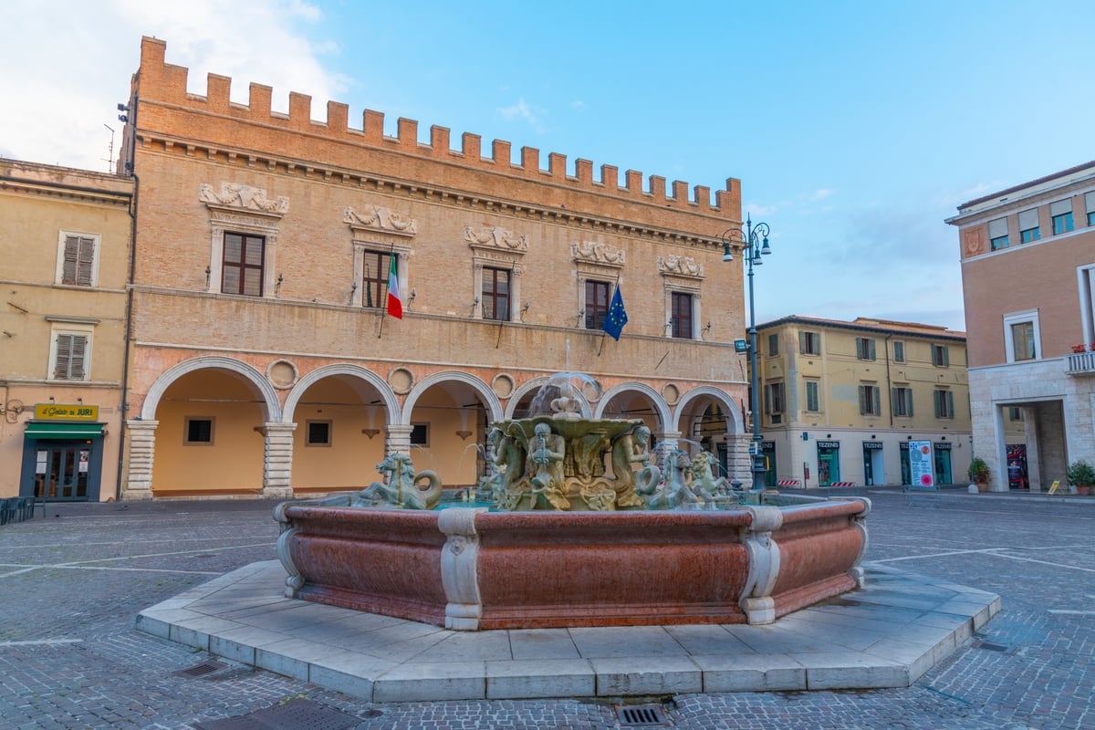 Pesaro Italian culture capital 