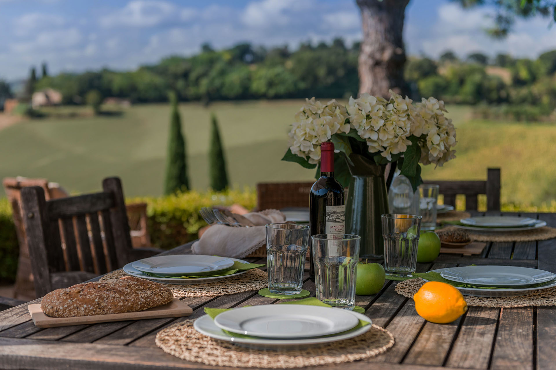 Casa Antonio - vacanze in villa per famiglie nelle Marche 