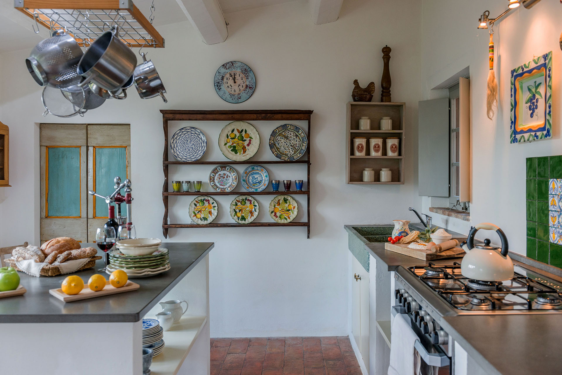 Casa Antonio - villa with pool in Le Marche region