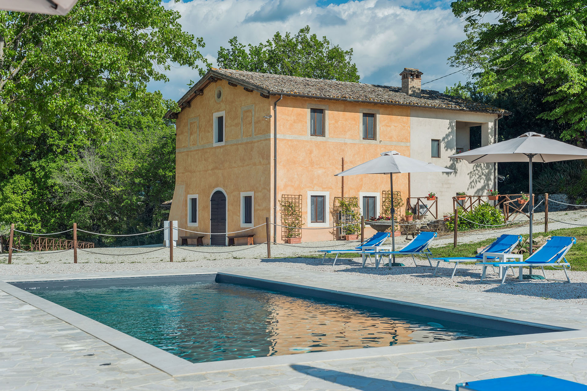 Holiday home in Umbria