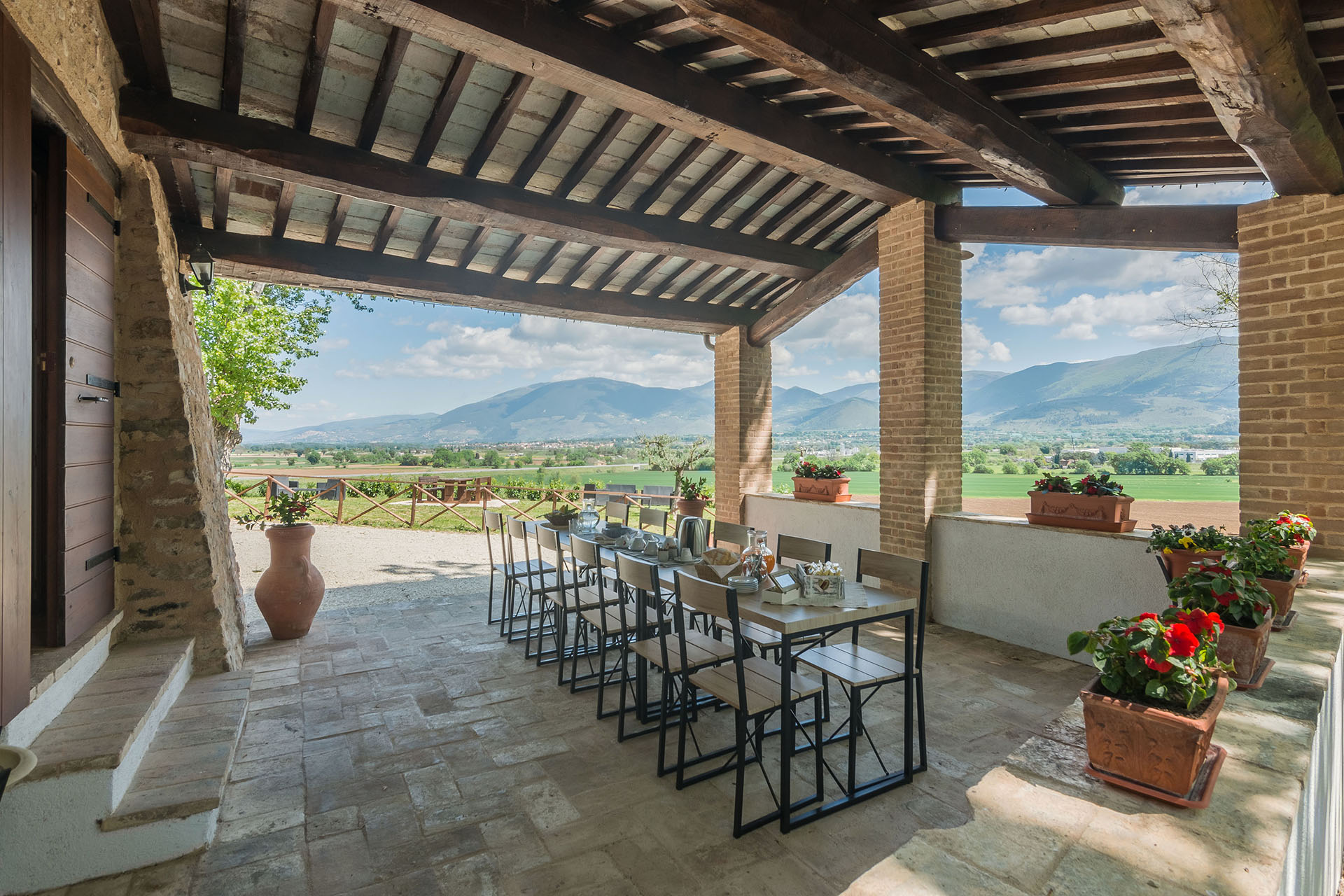 Villa with 7 bedrooms in Umbria