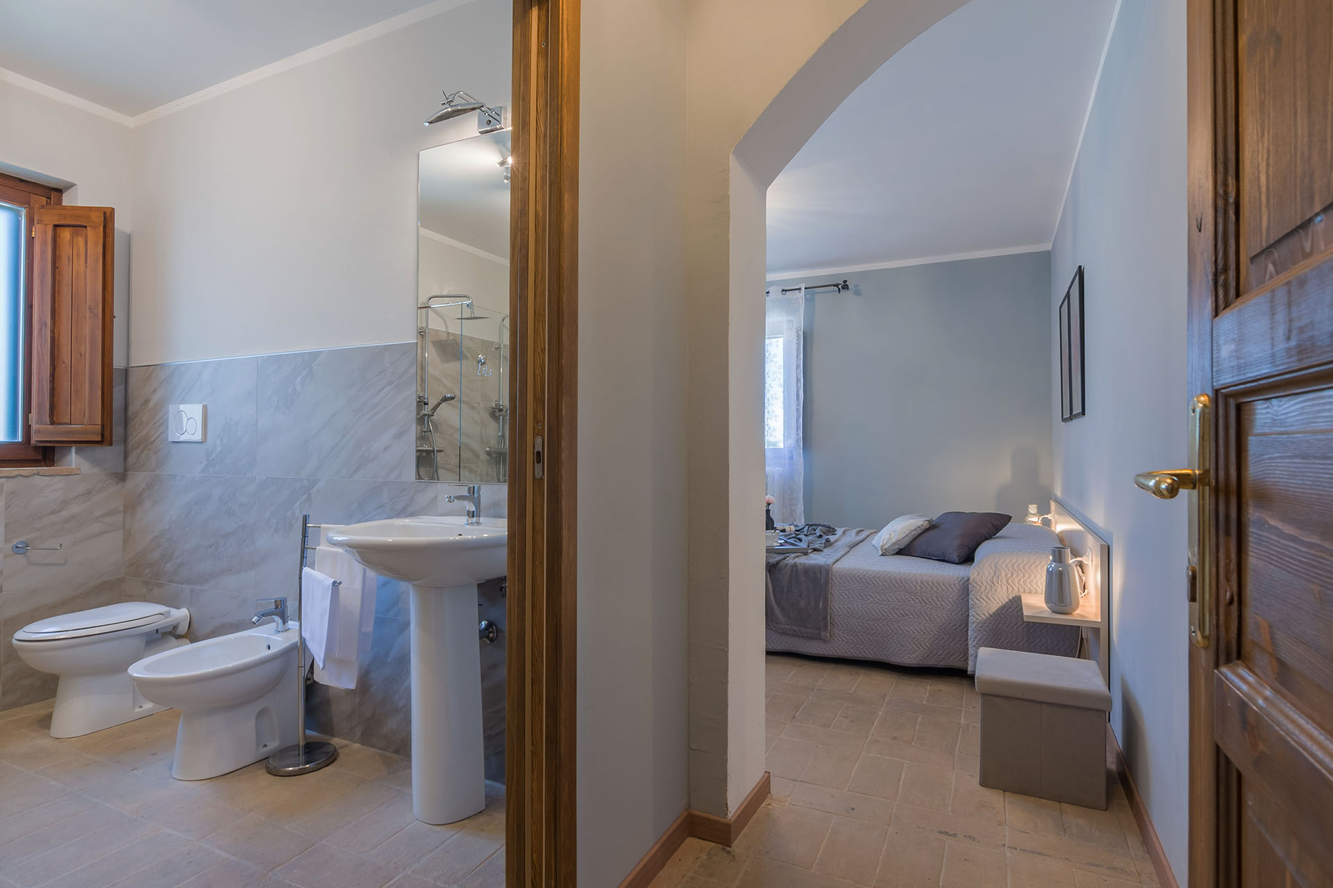 Casale Andrea - villa with private pool in Umbria