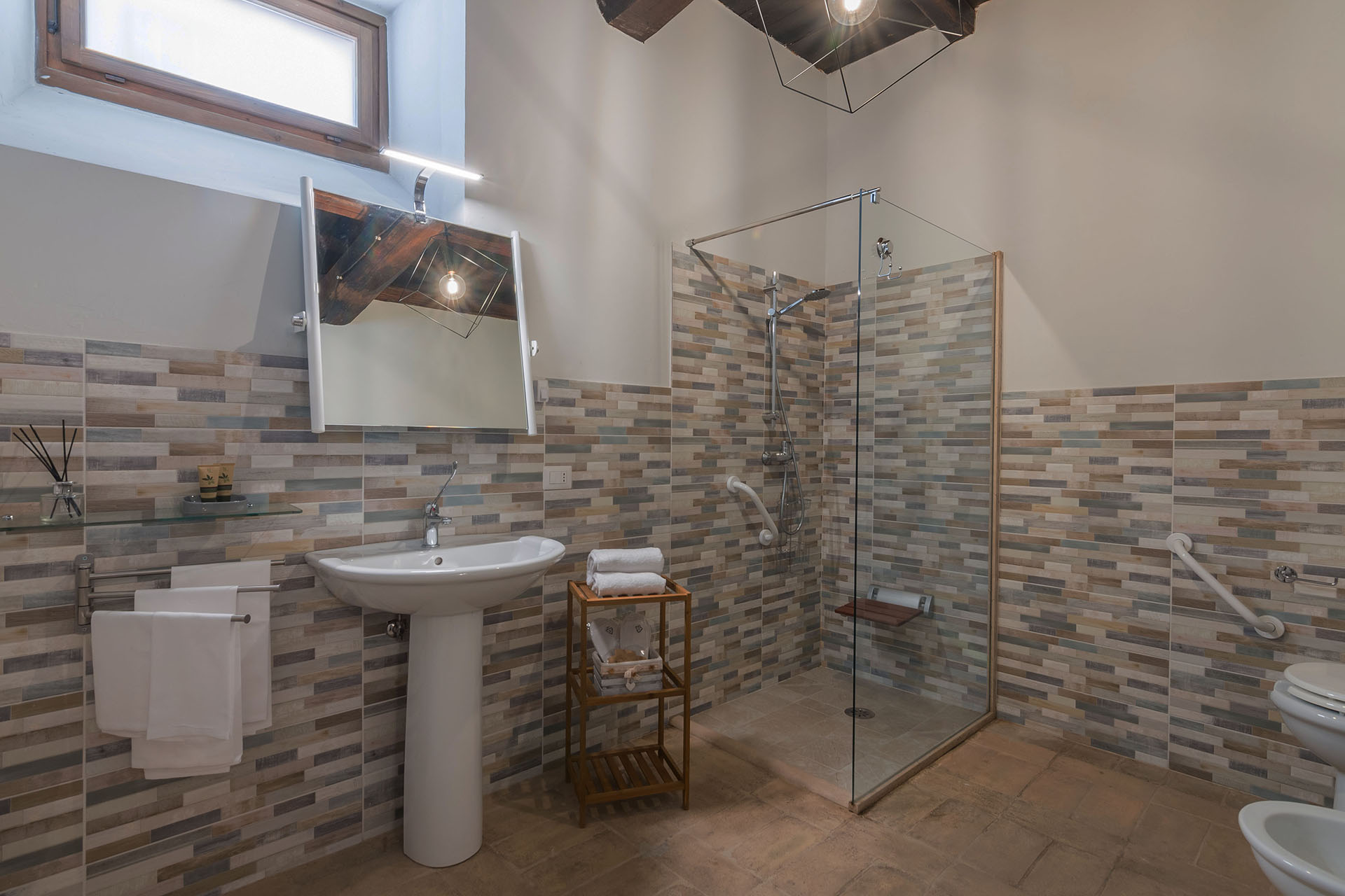 Casale Andrea - holidays for families in Umbria