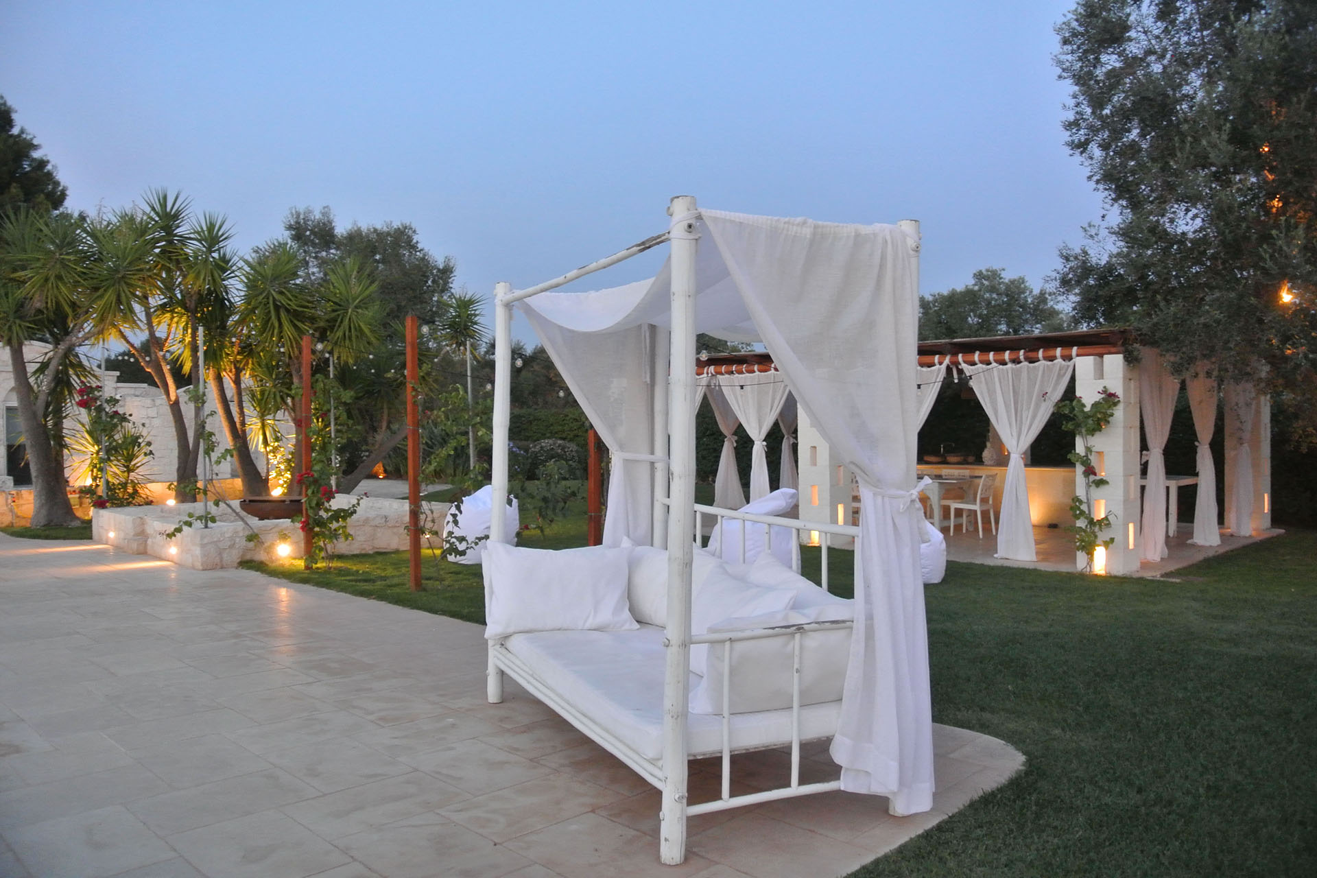 Holidays for families in Puglia