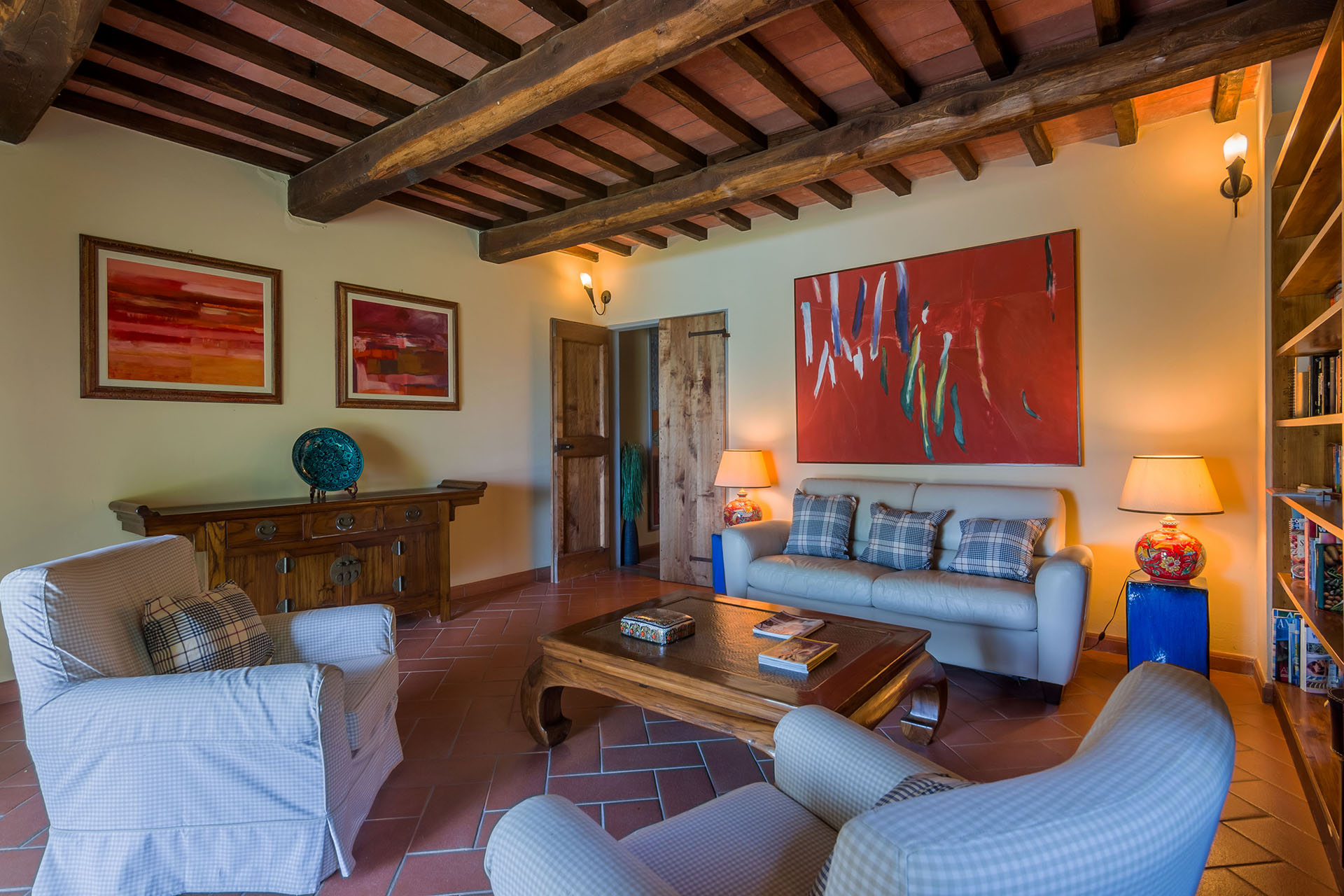 Villa Petroia - rent a villa with pool in Umbria