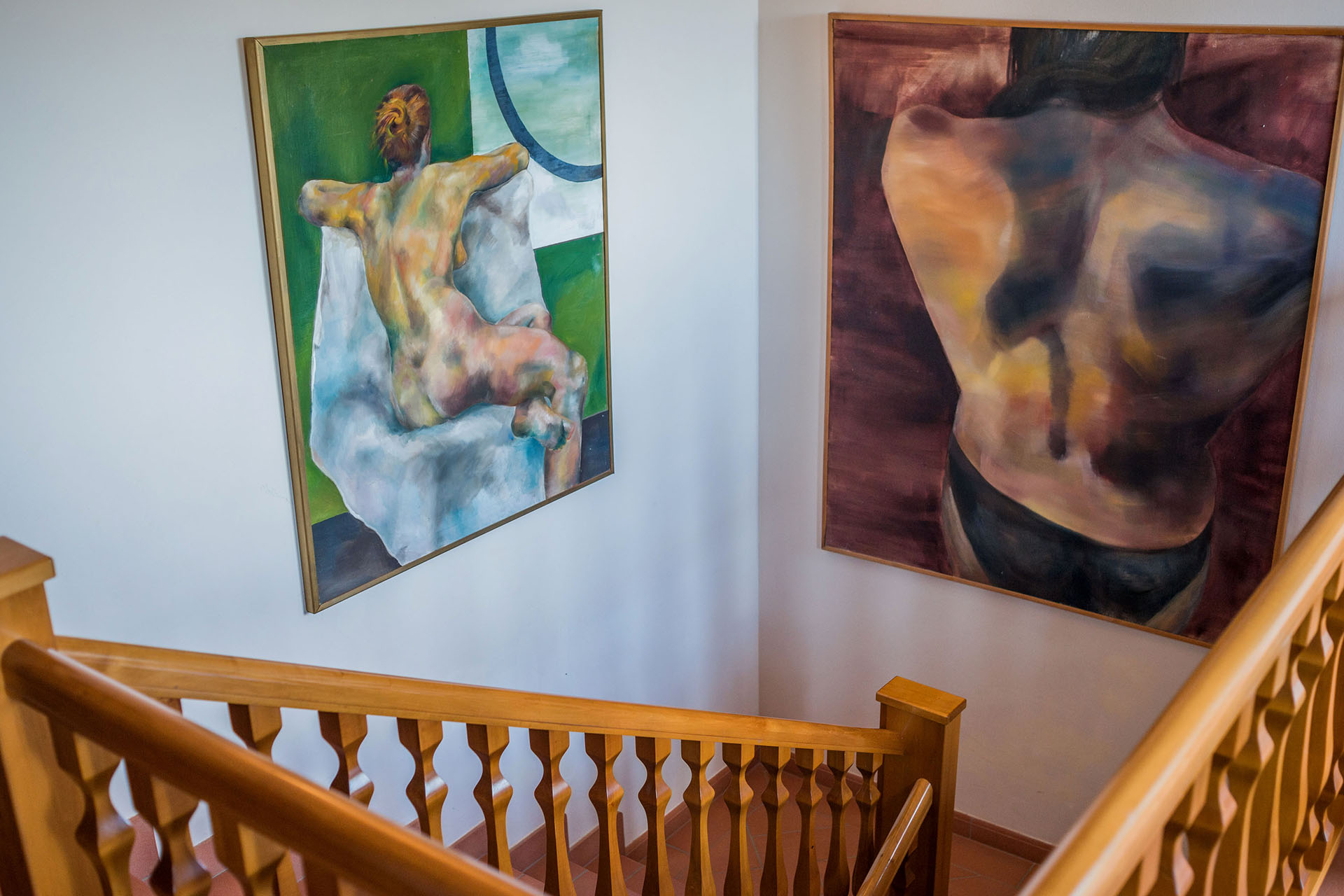 Villa Petroia - arte and nature in Umbria