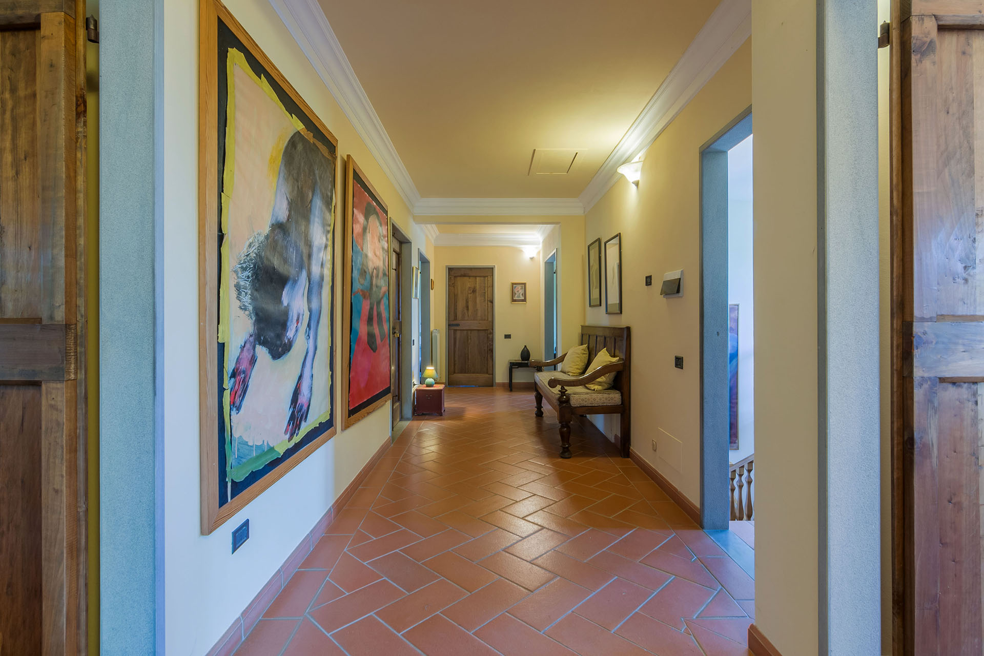 Villa Petroia - family vacation in Umbria