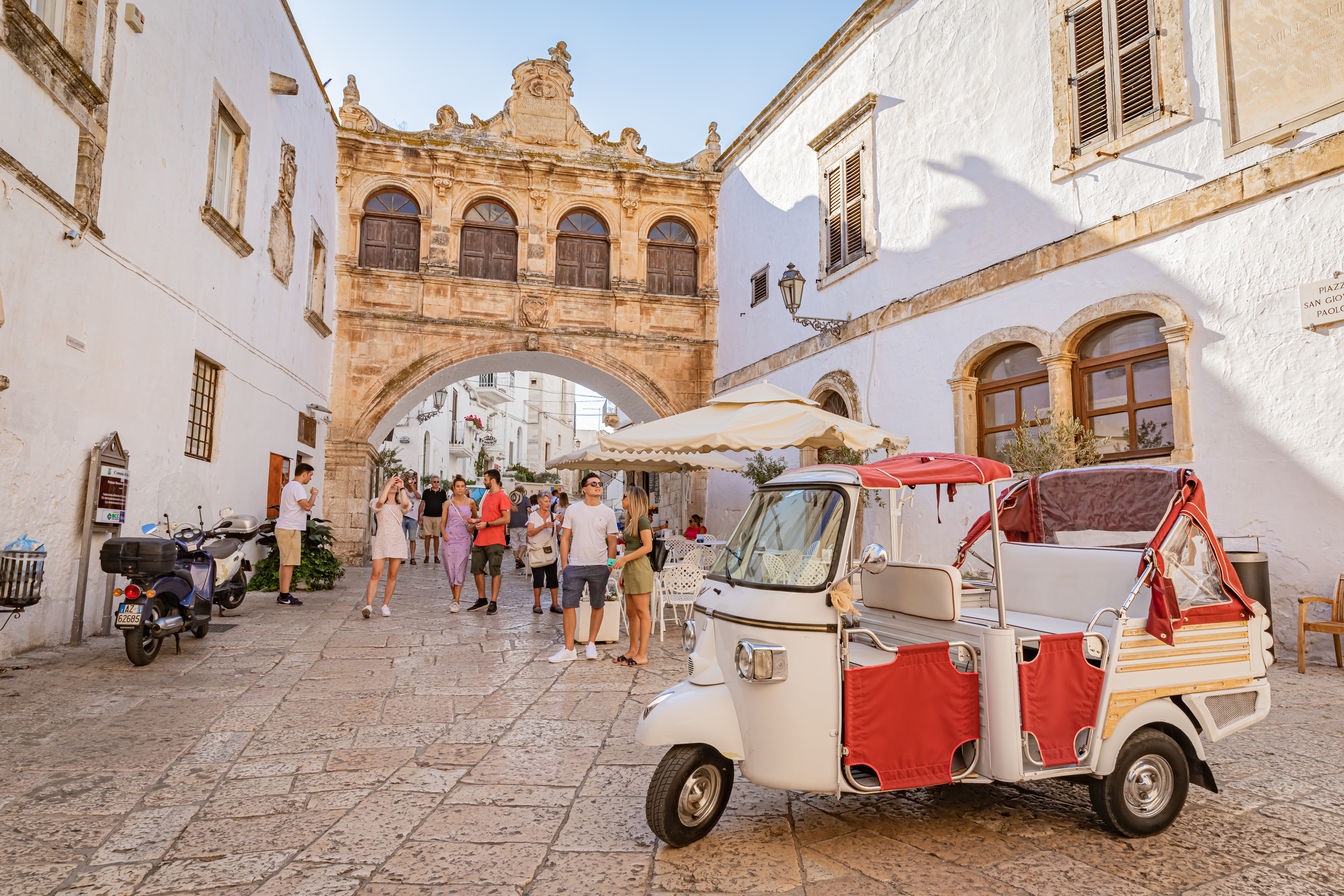 vacanze in puglia